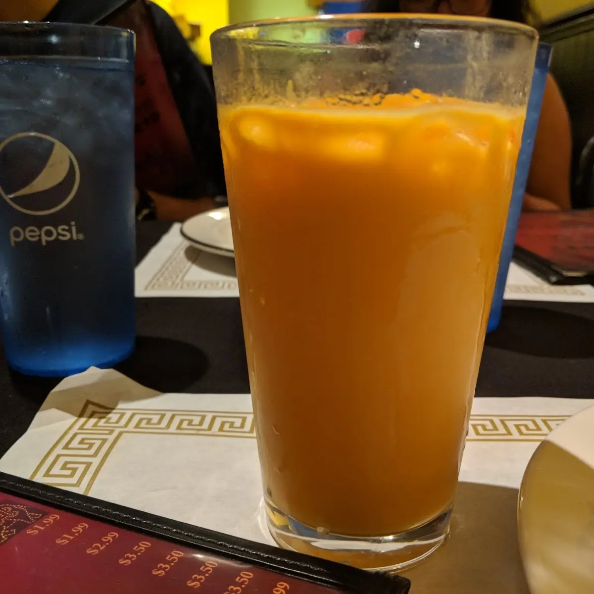 Thai Tea