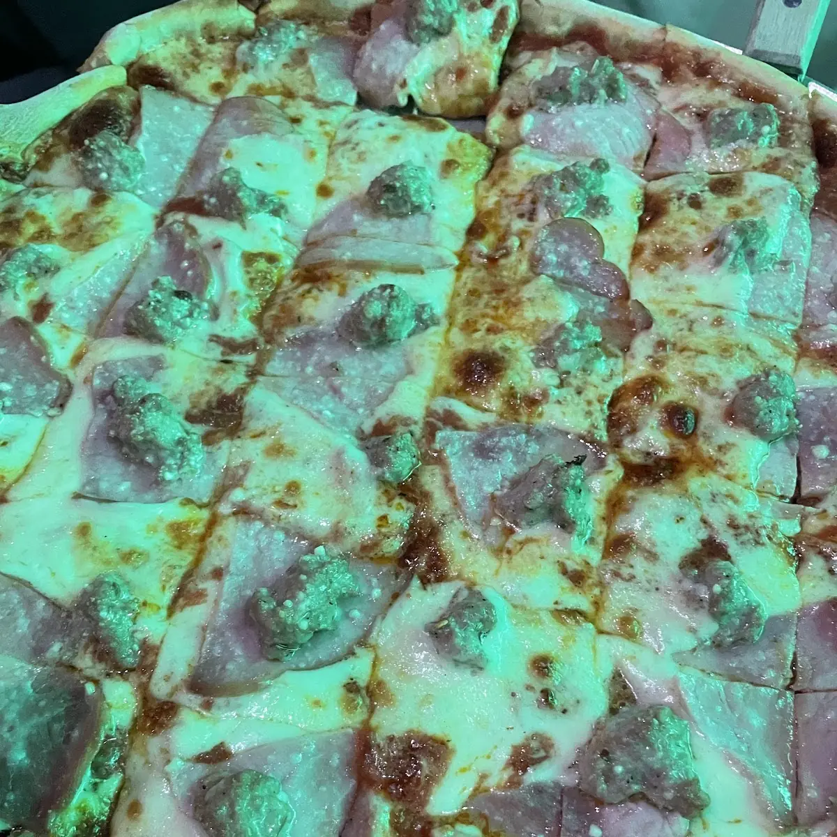 Meat Lovers Pizza