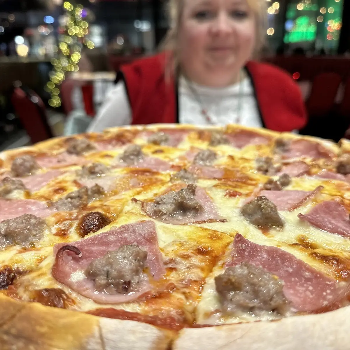 Meat Lover's