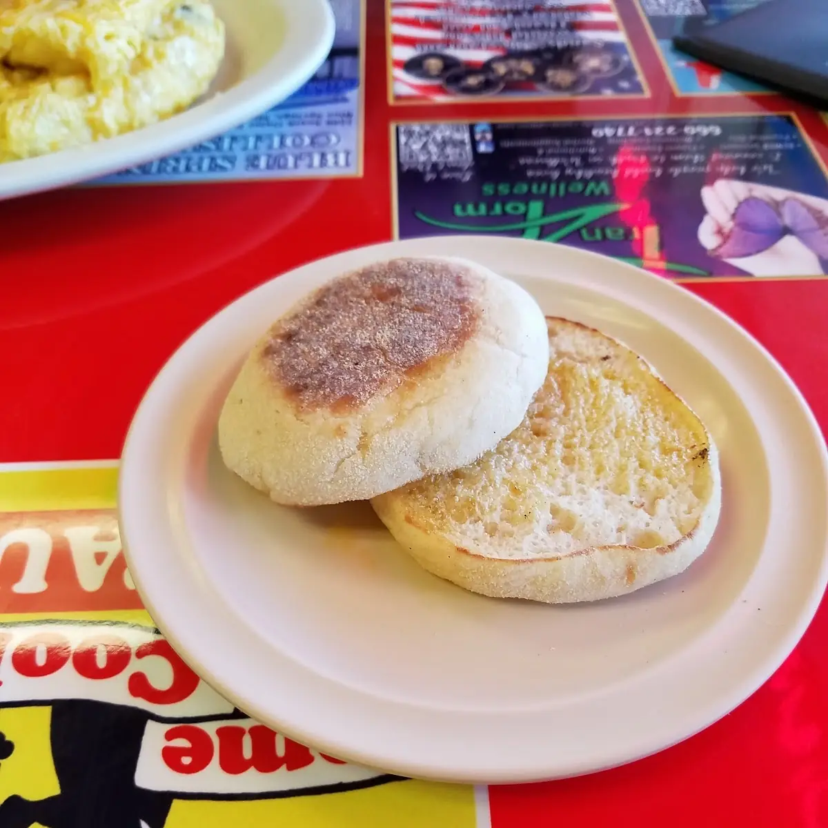 English Muffin