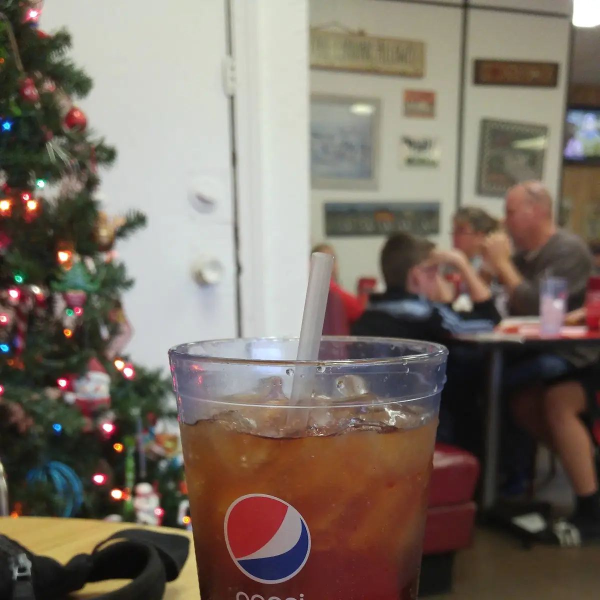 Fresh Brewed Sweet Tea