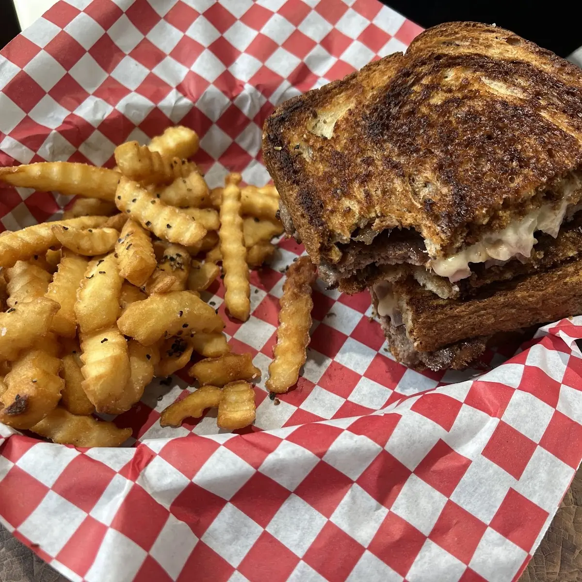 Patty Melt