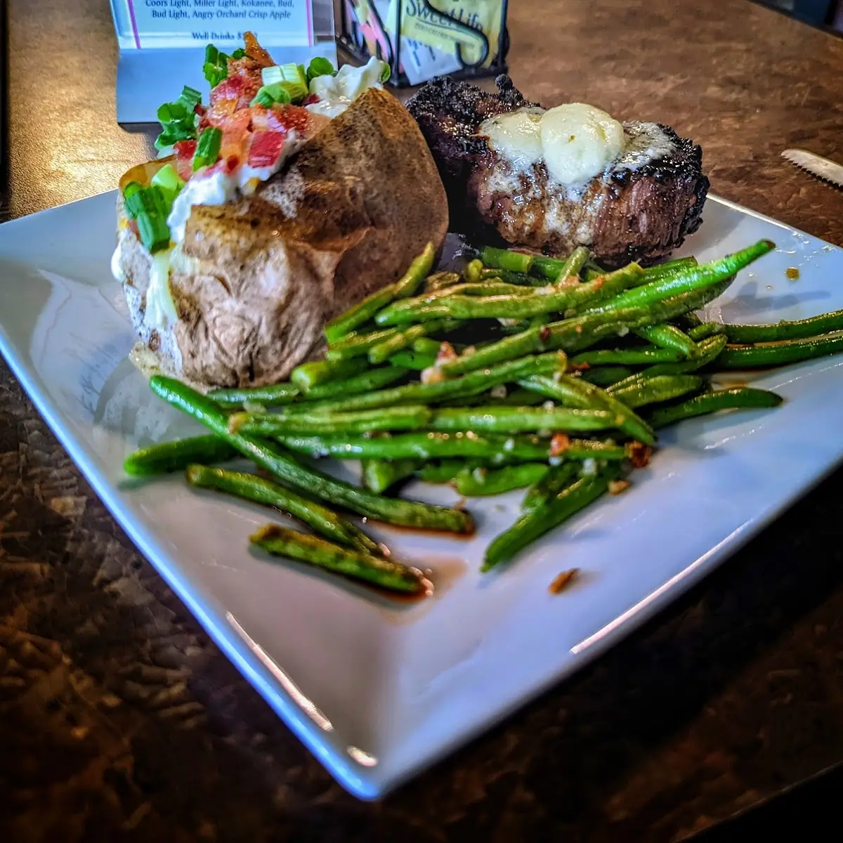 Sirloin Steak
