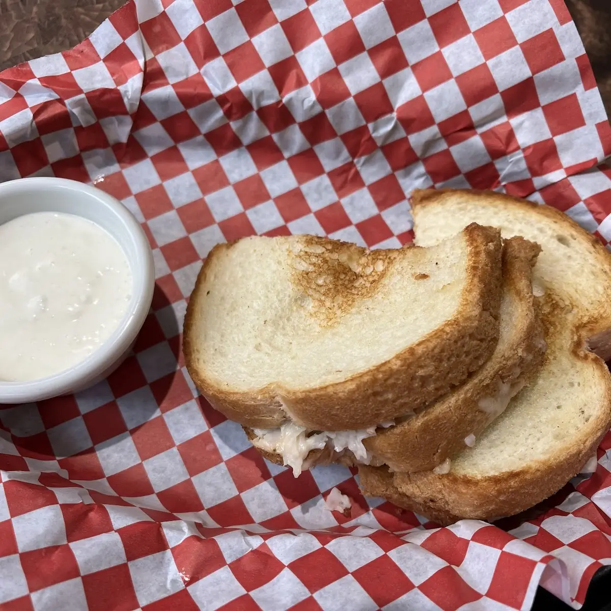 Turkey Panini