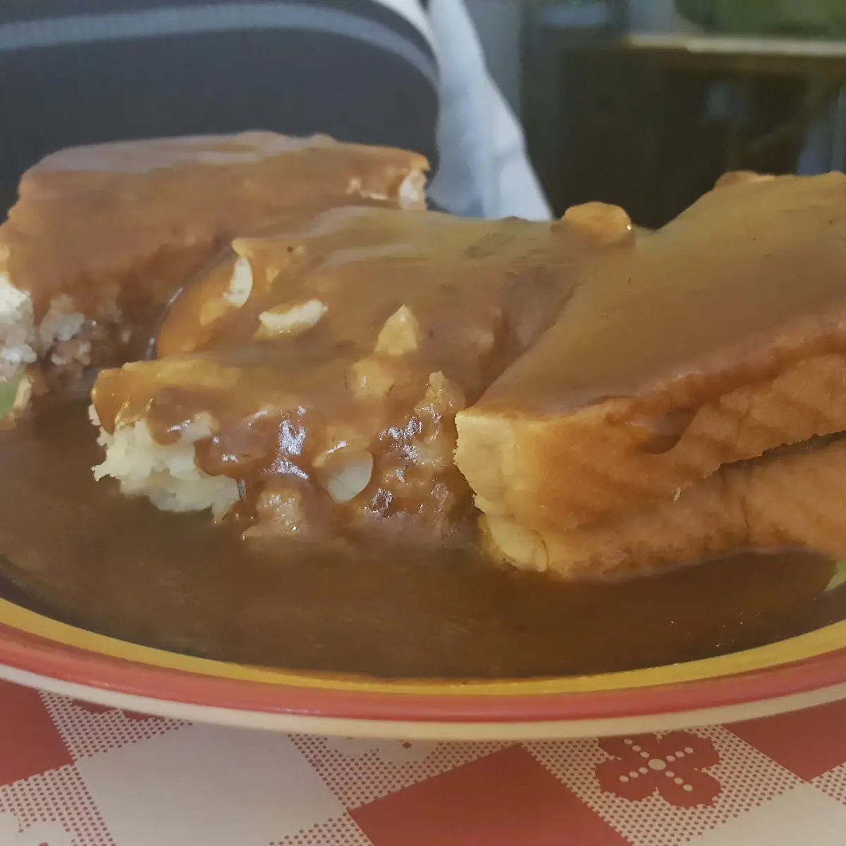 Hot Roast Beef