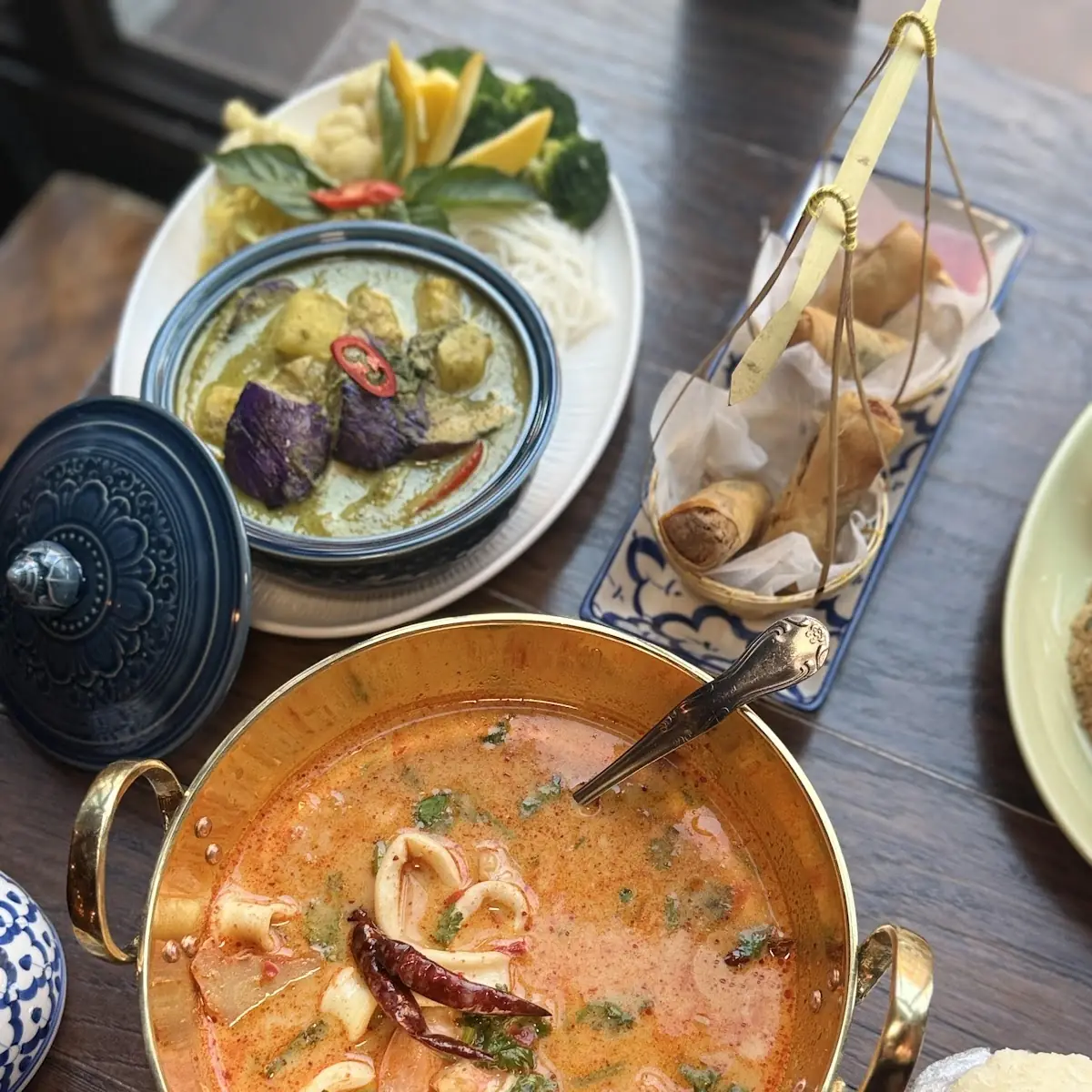 Kaeng PHED Ped Lychee