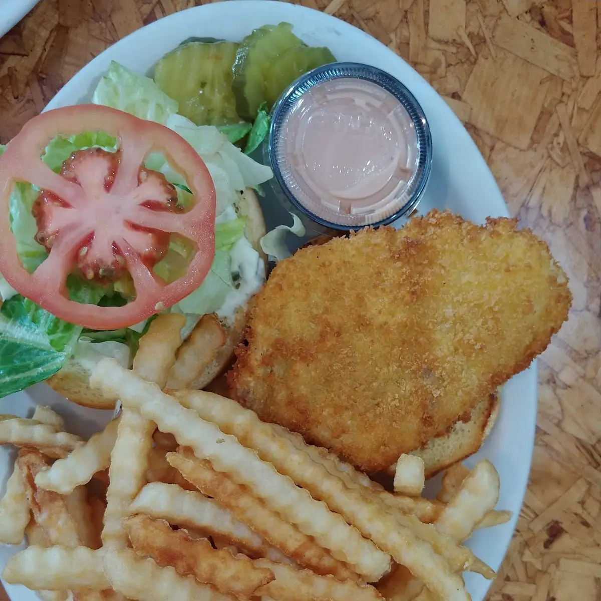 Fish Sandwich