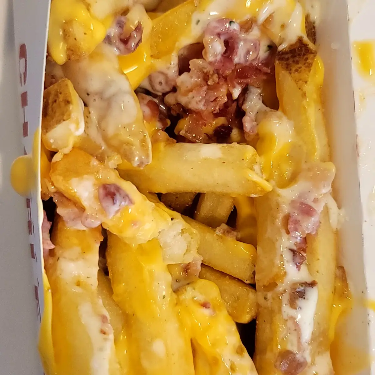 Loaded Fries