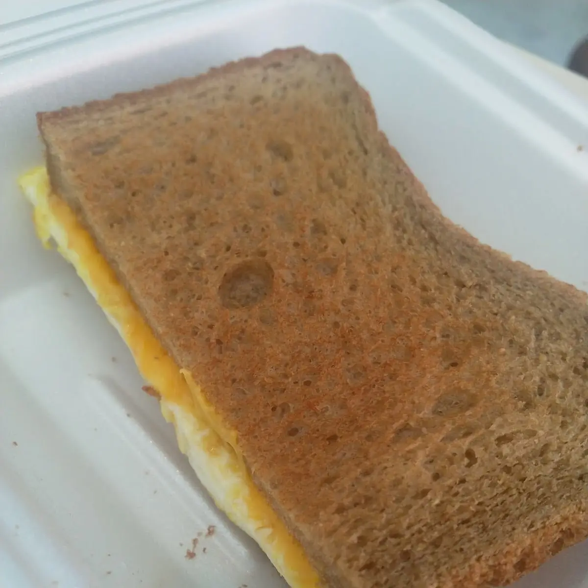 Egg Sandwich