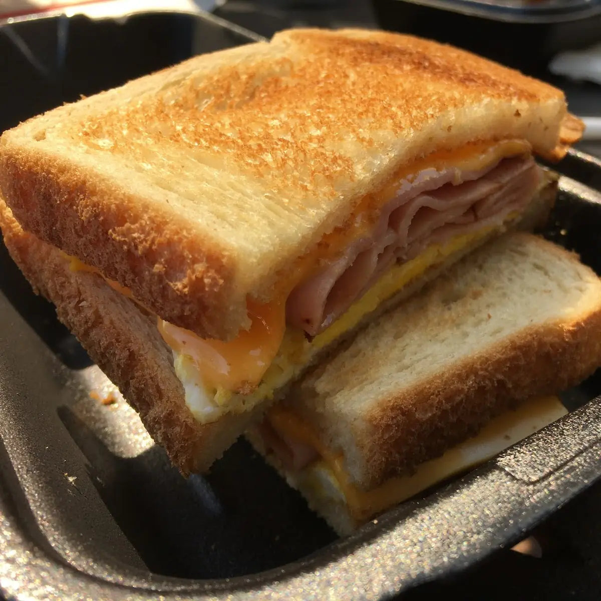 Ham & Cheese