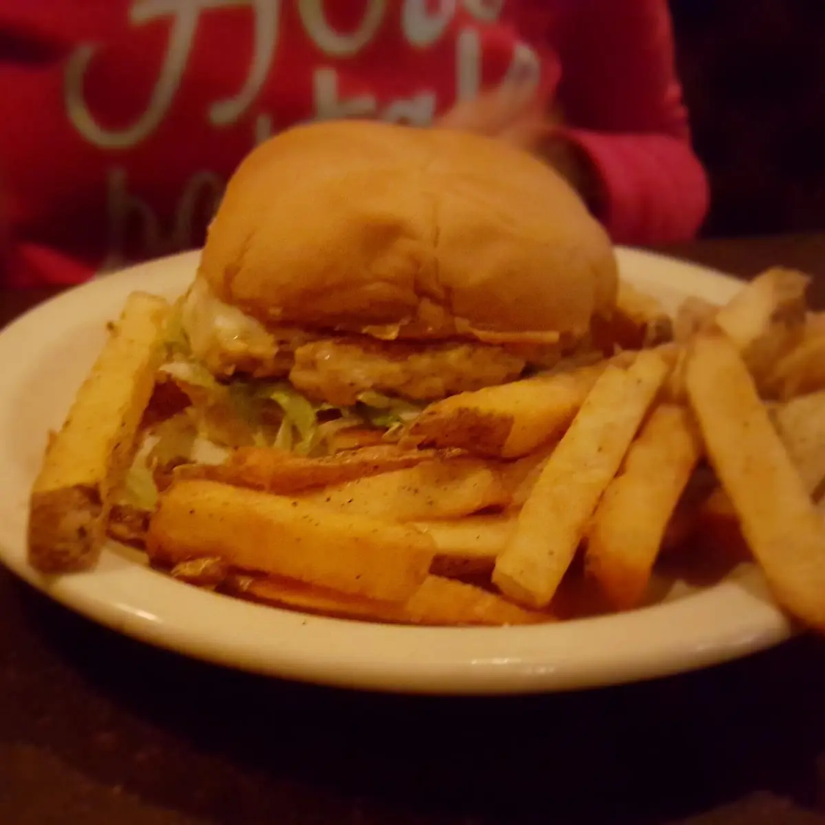 Chicken Sandwich
