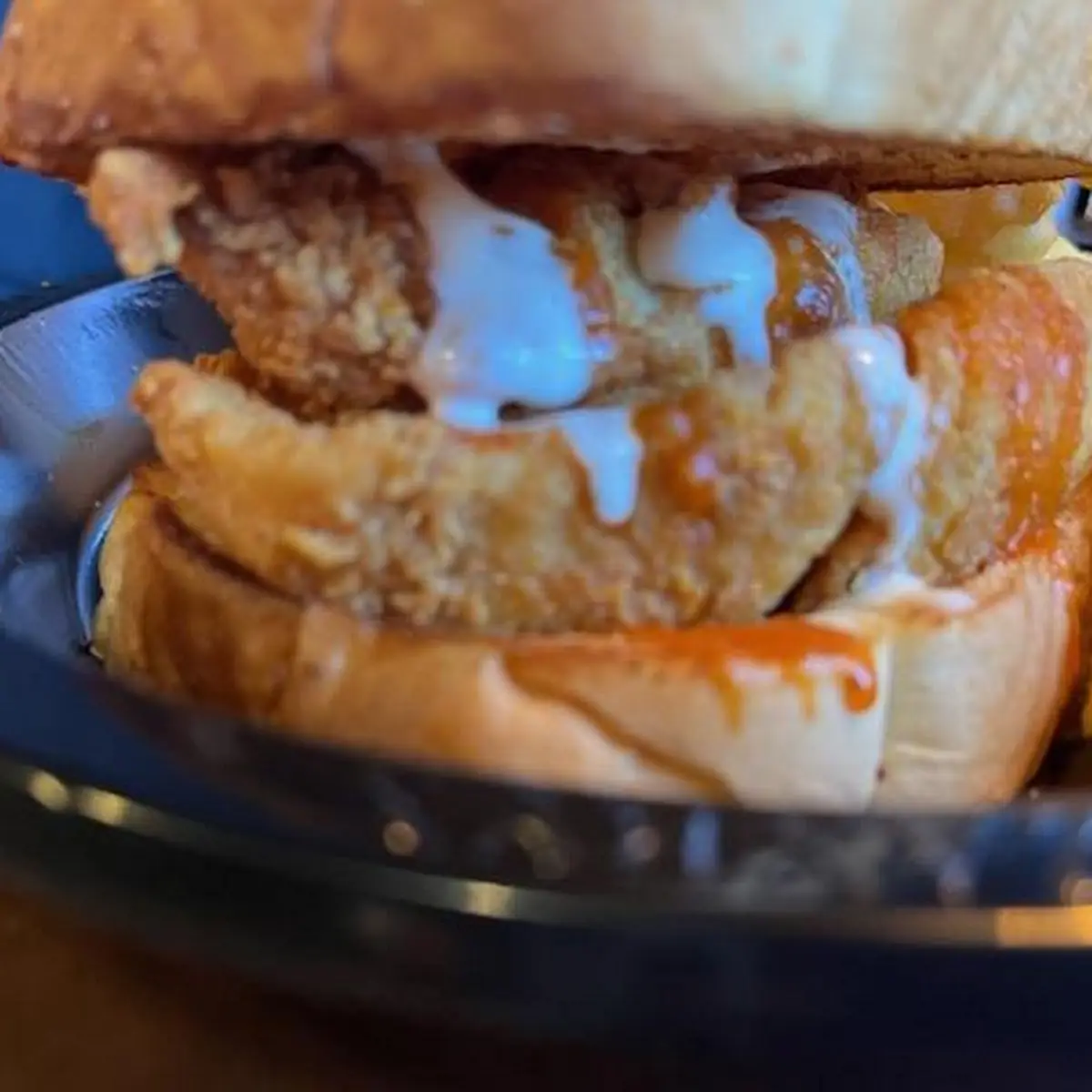 Spicy Chicken Sandwich