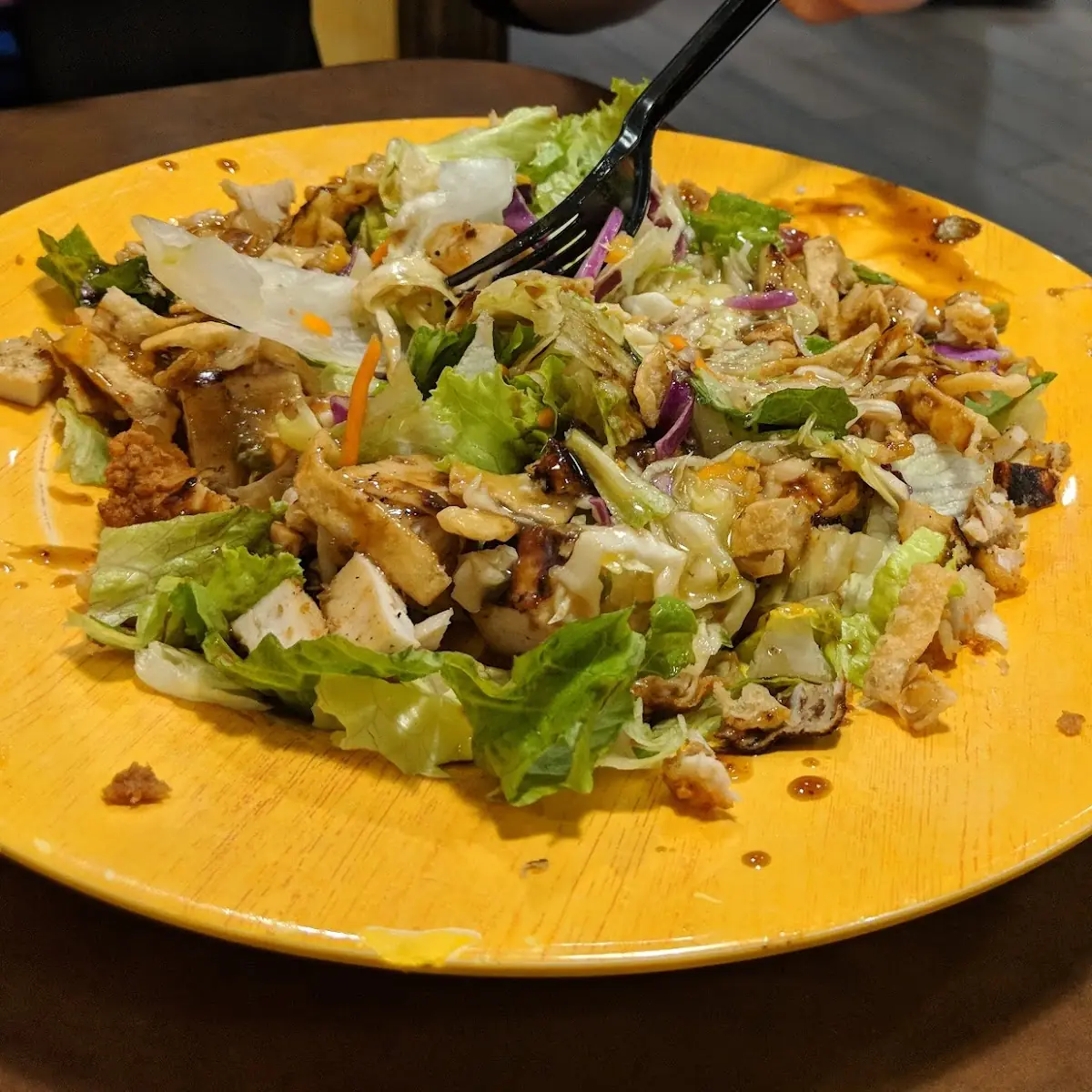 The House Salad