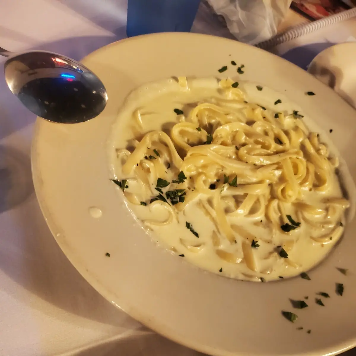 Alfredo Pasta