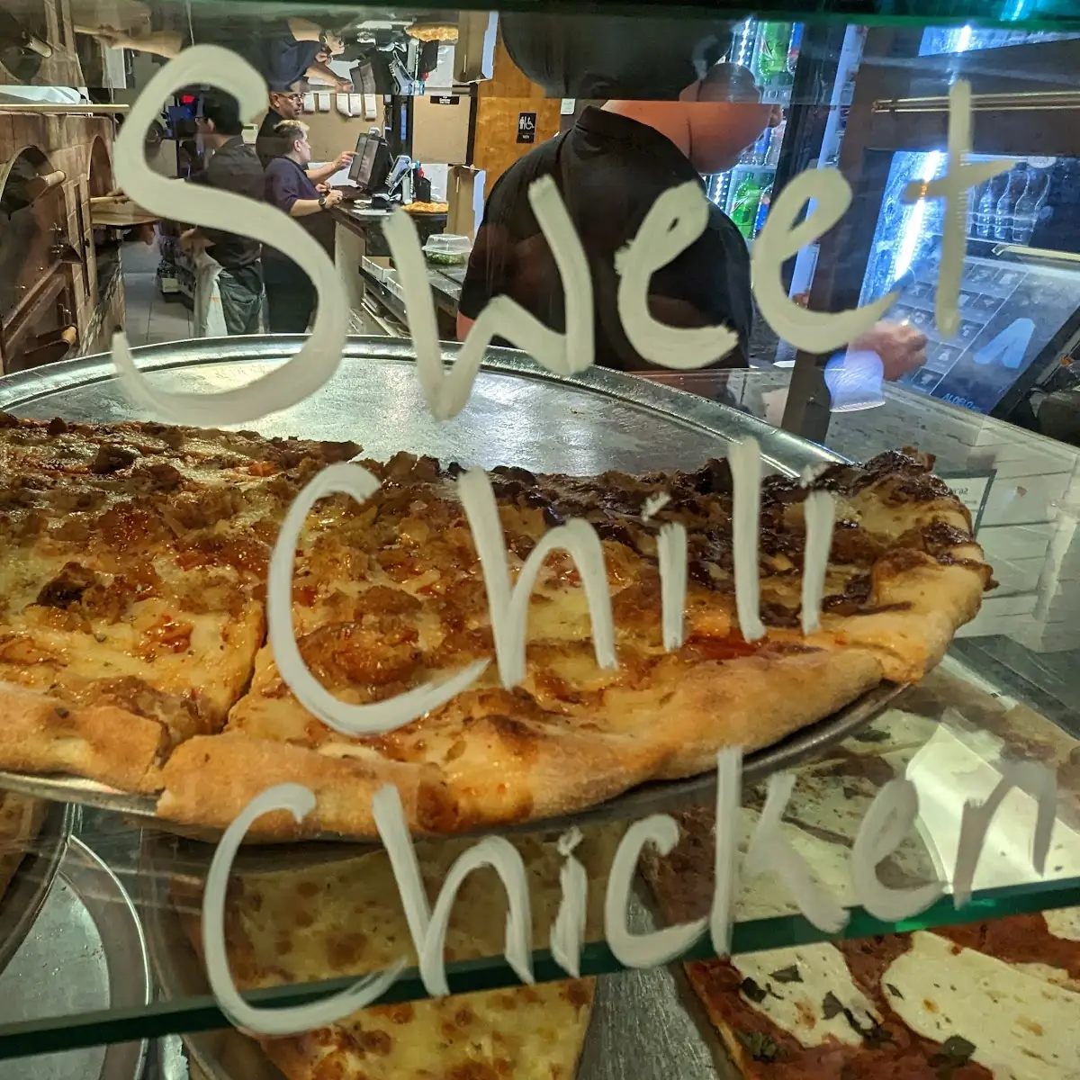 Sweet Chili Chicken