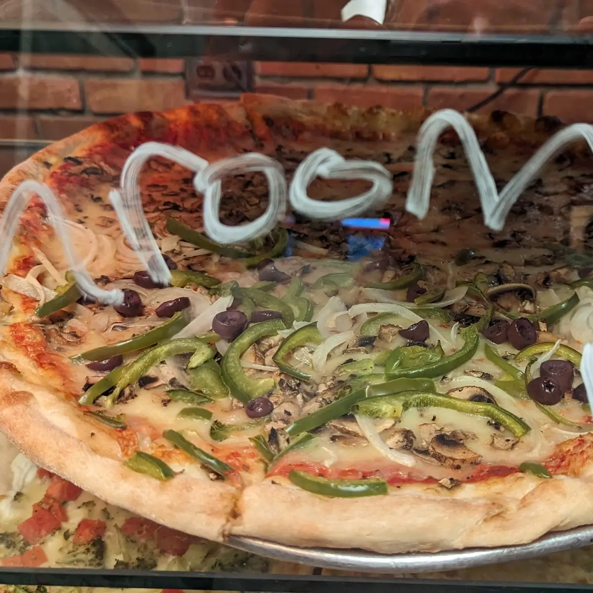 Veggie Pizza