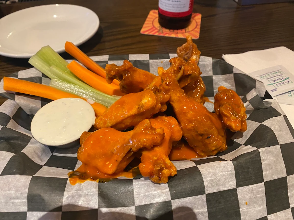 Buffalo Wings