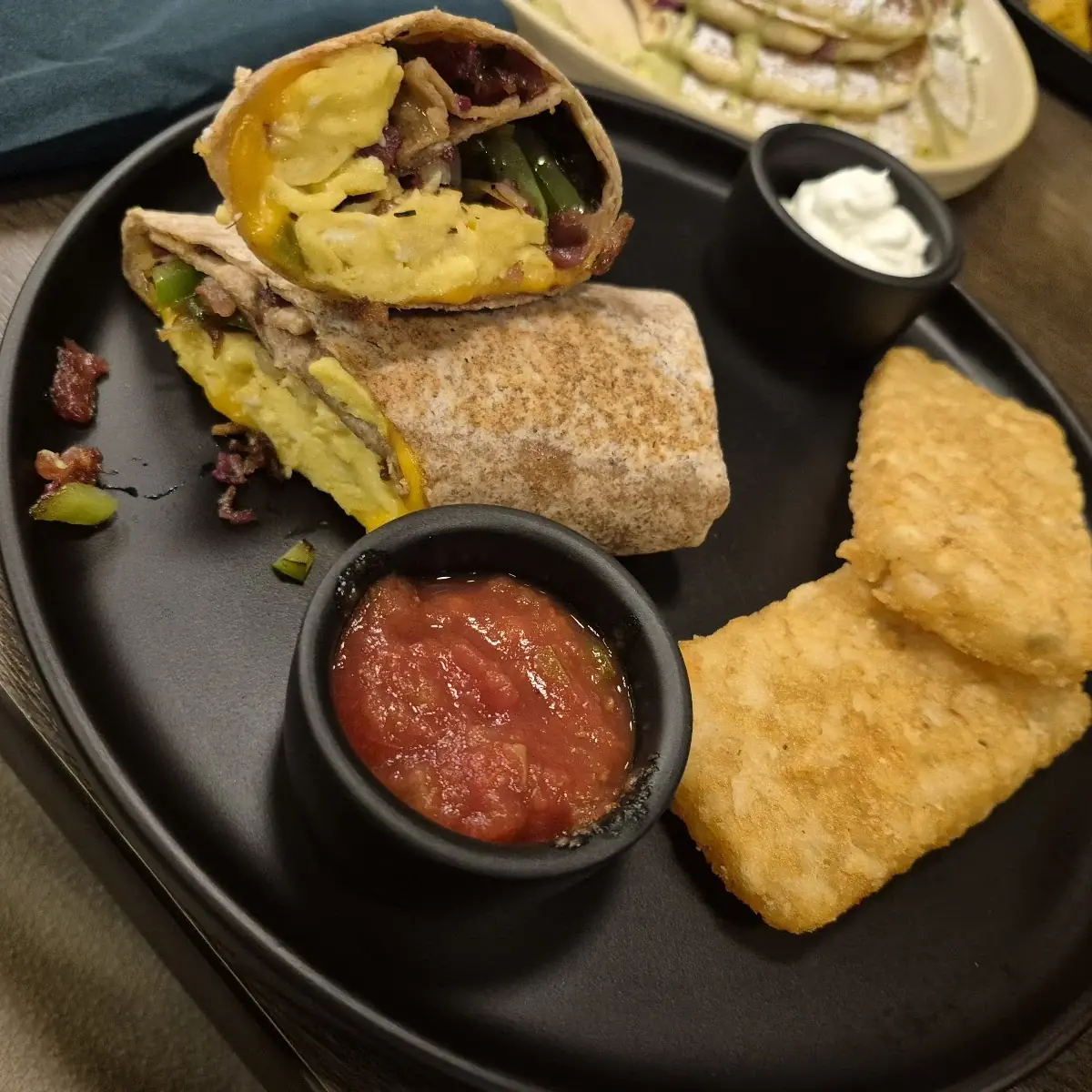 Breakfast Burrito