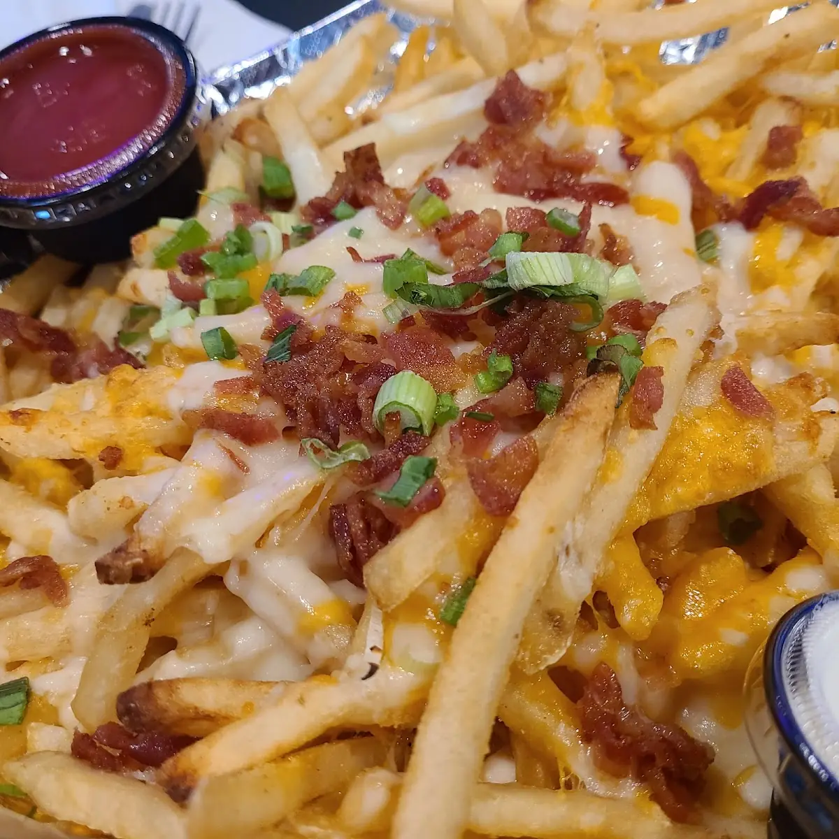 Loaded Fries