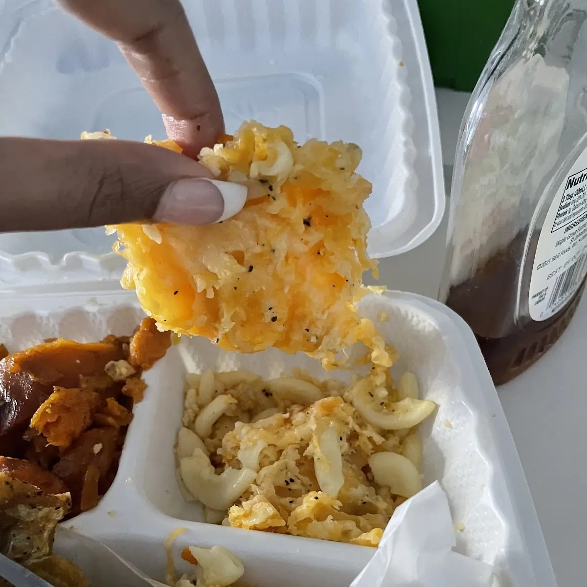 Cheese on Top