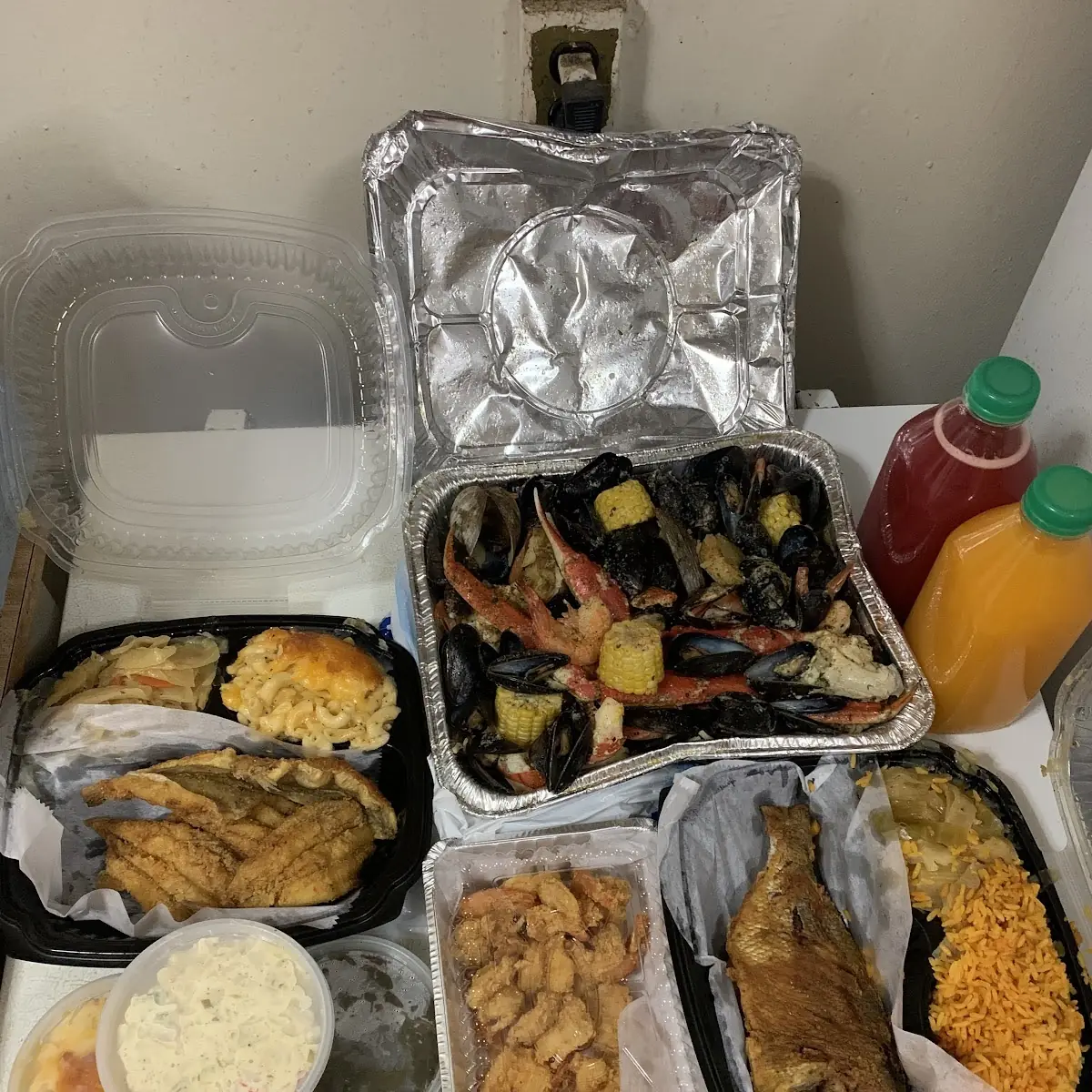 Soul Food & Seafood