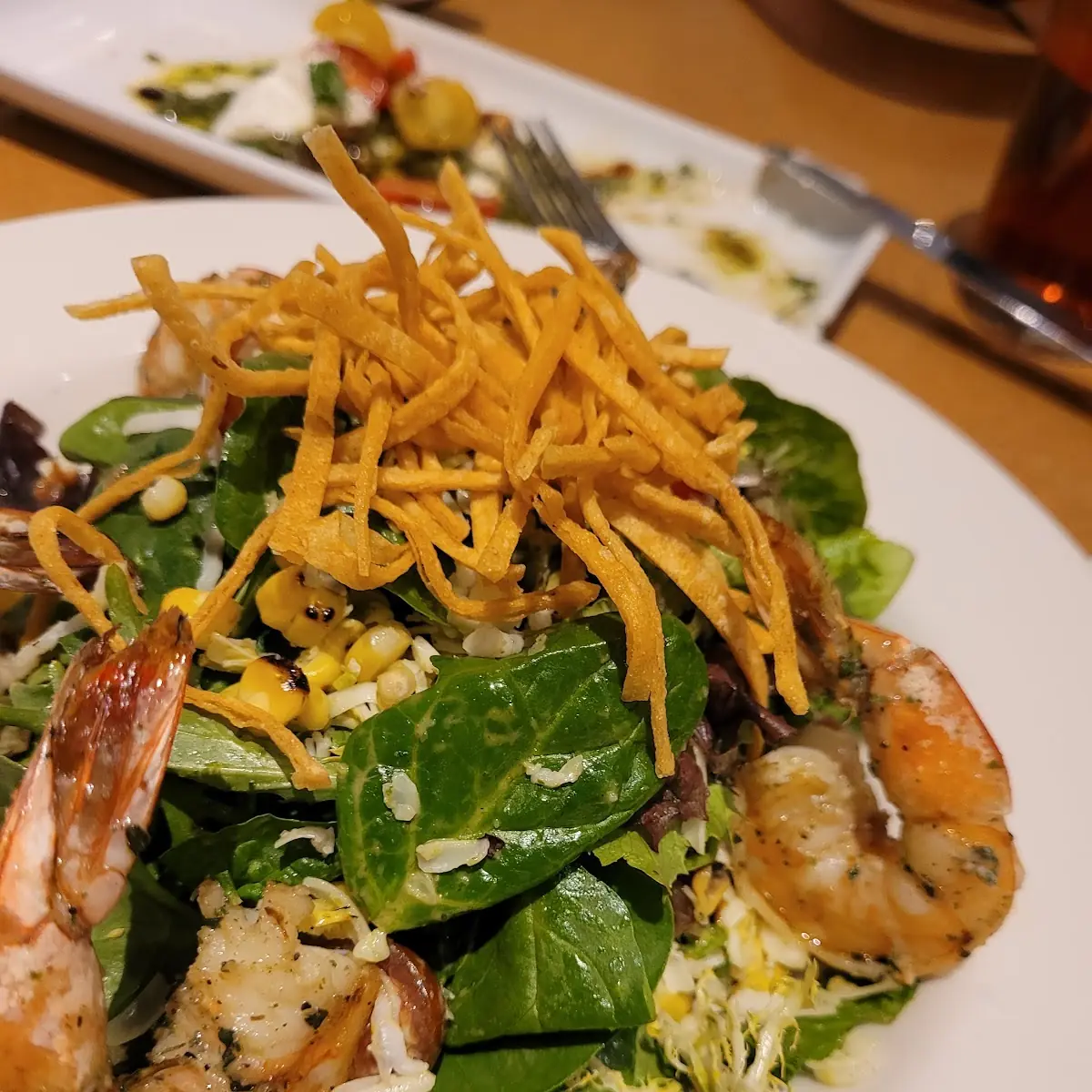 Cilantro Lime Shrimp