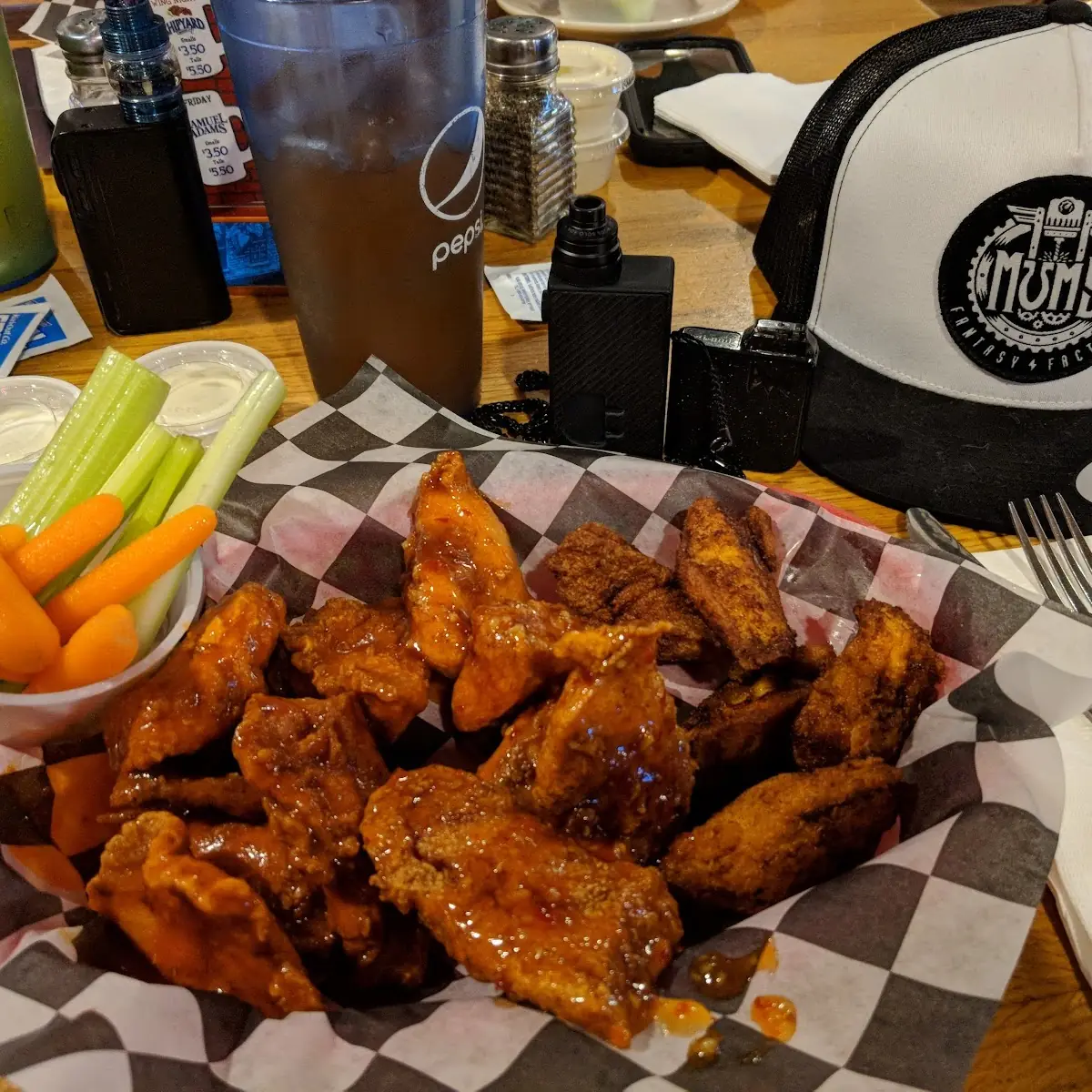 Boneless Wings