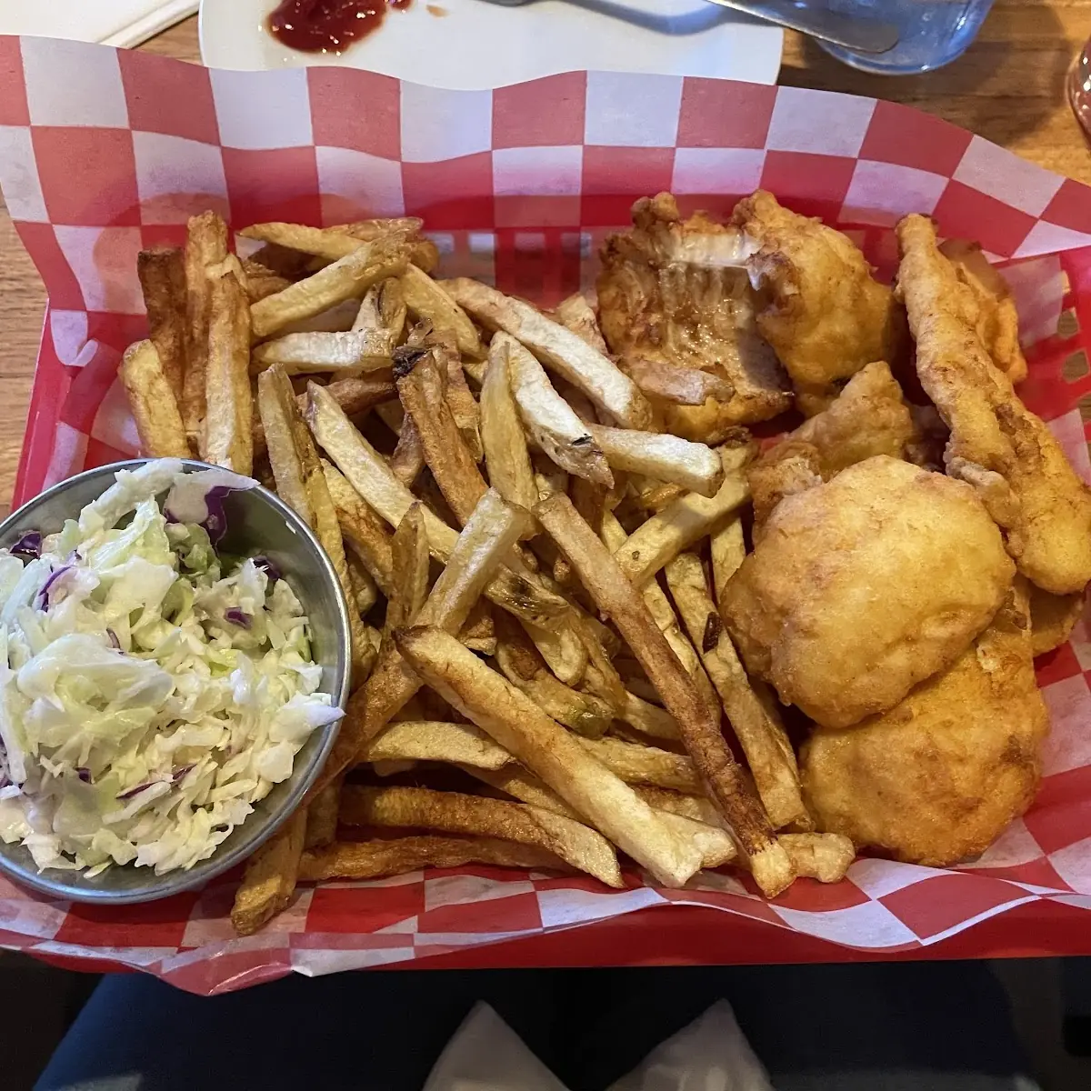 Fish N’ Chips