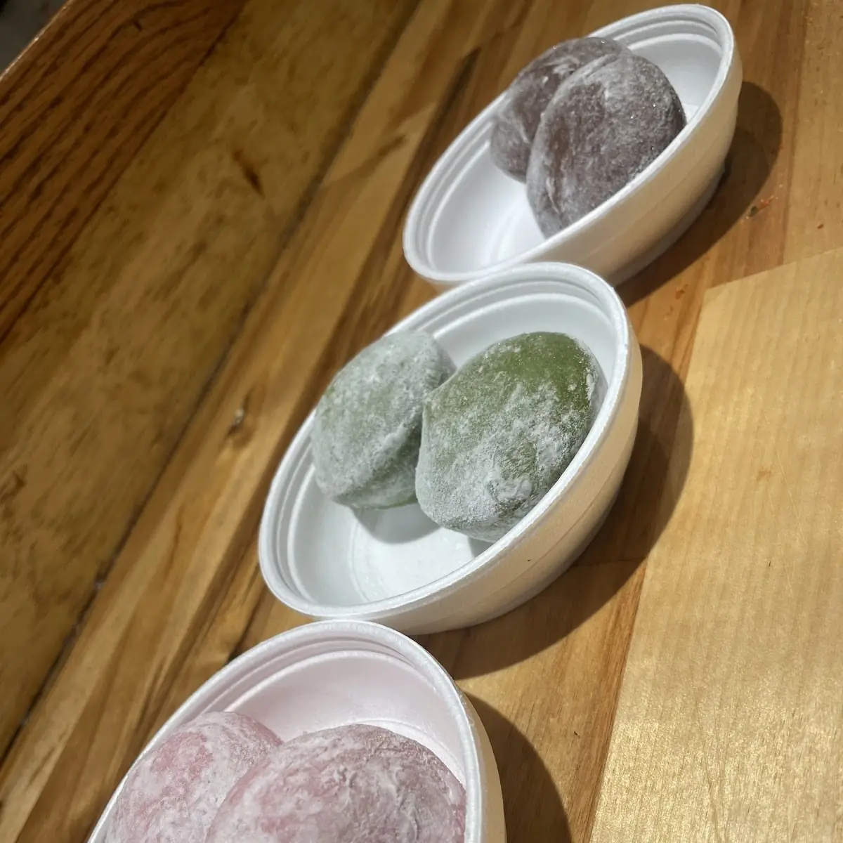 Mochi Ice Cream