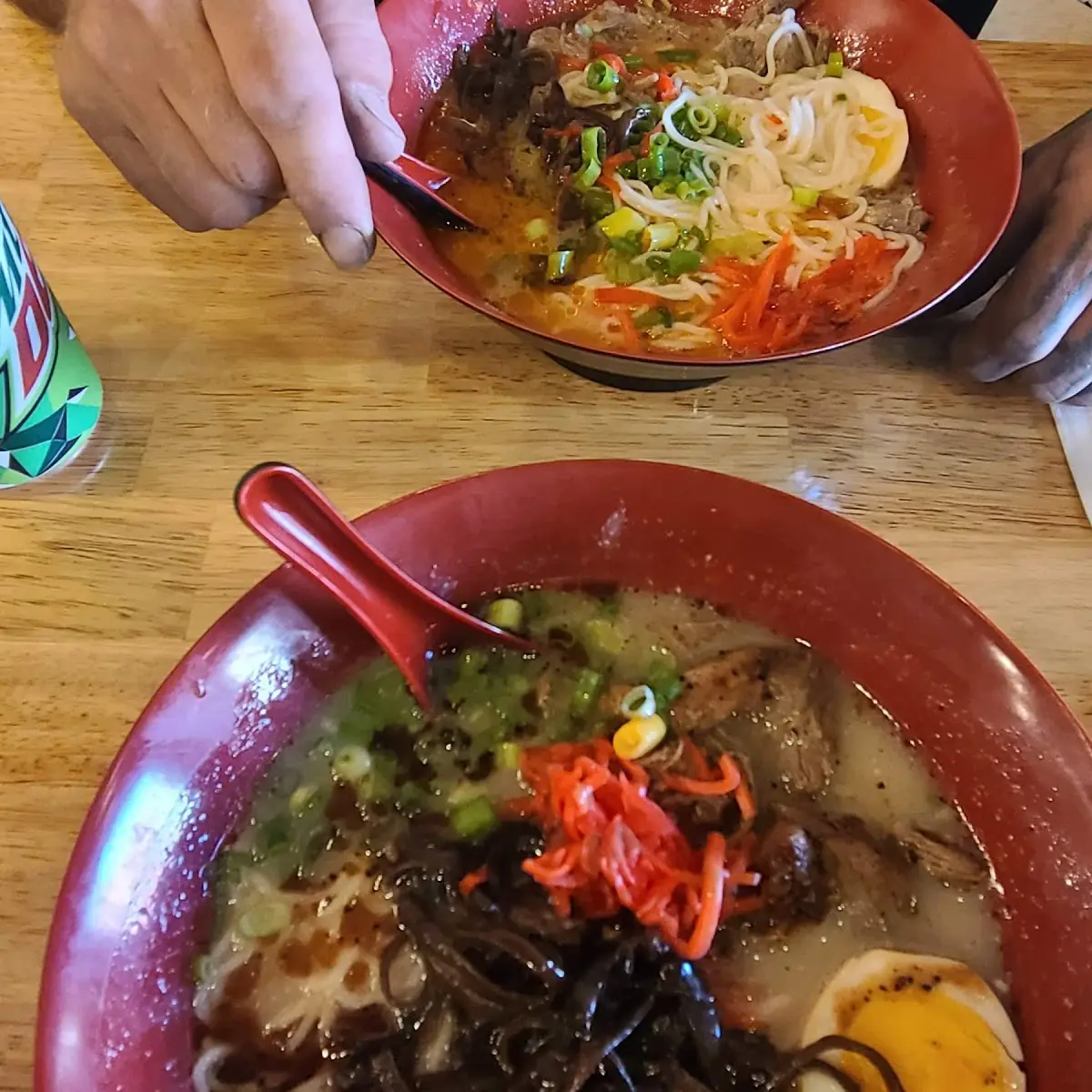 Spicy Miso Ramen