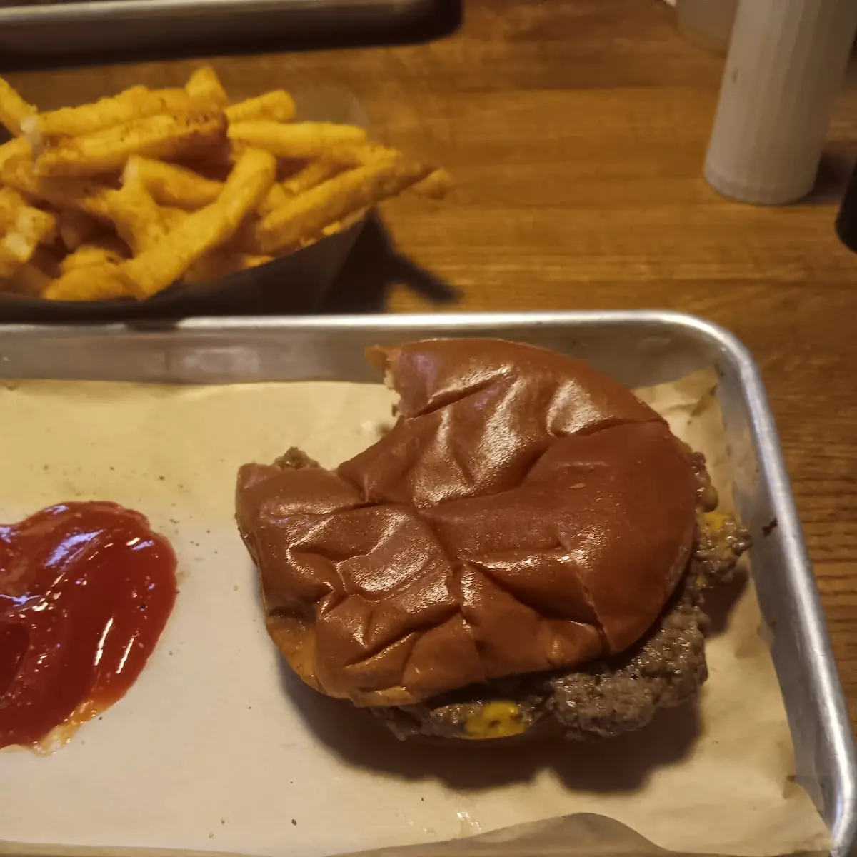 Brisket Burger