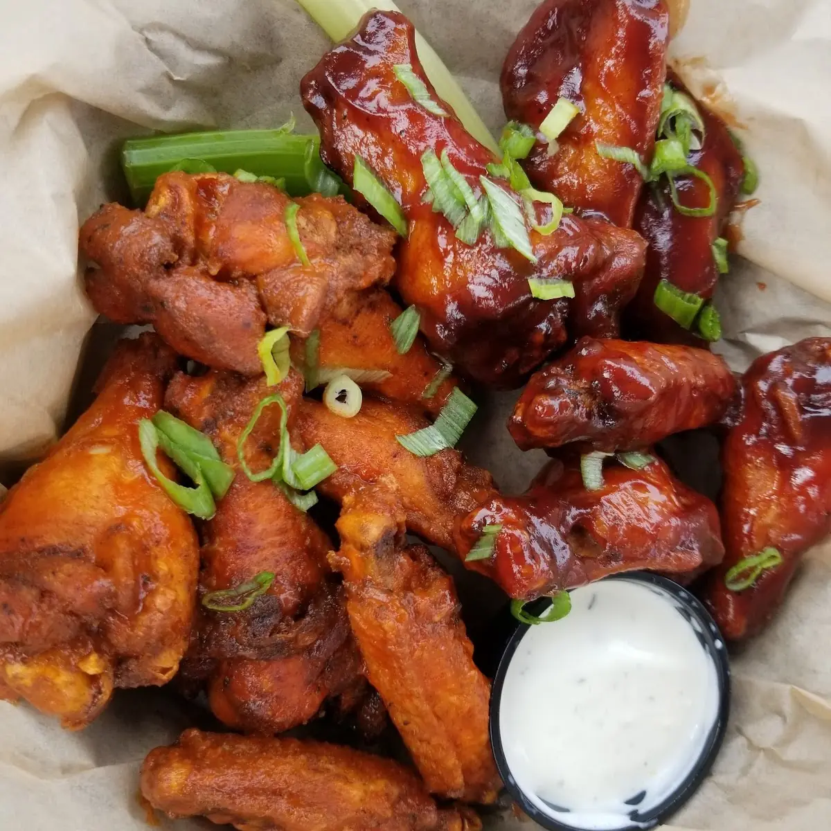 Buffalo Chicken Wings