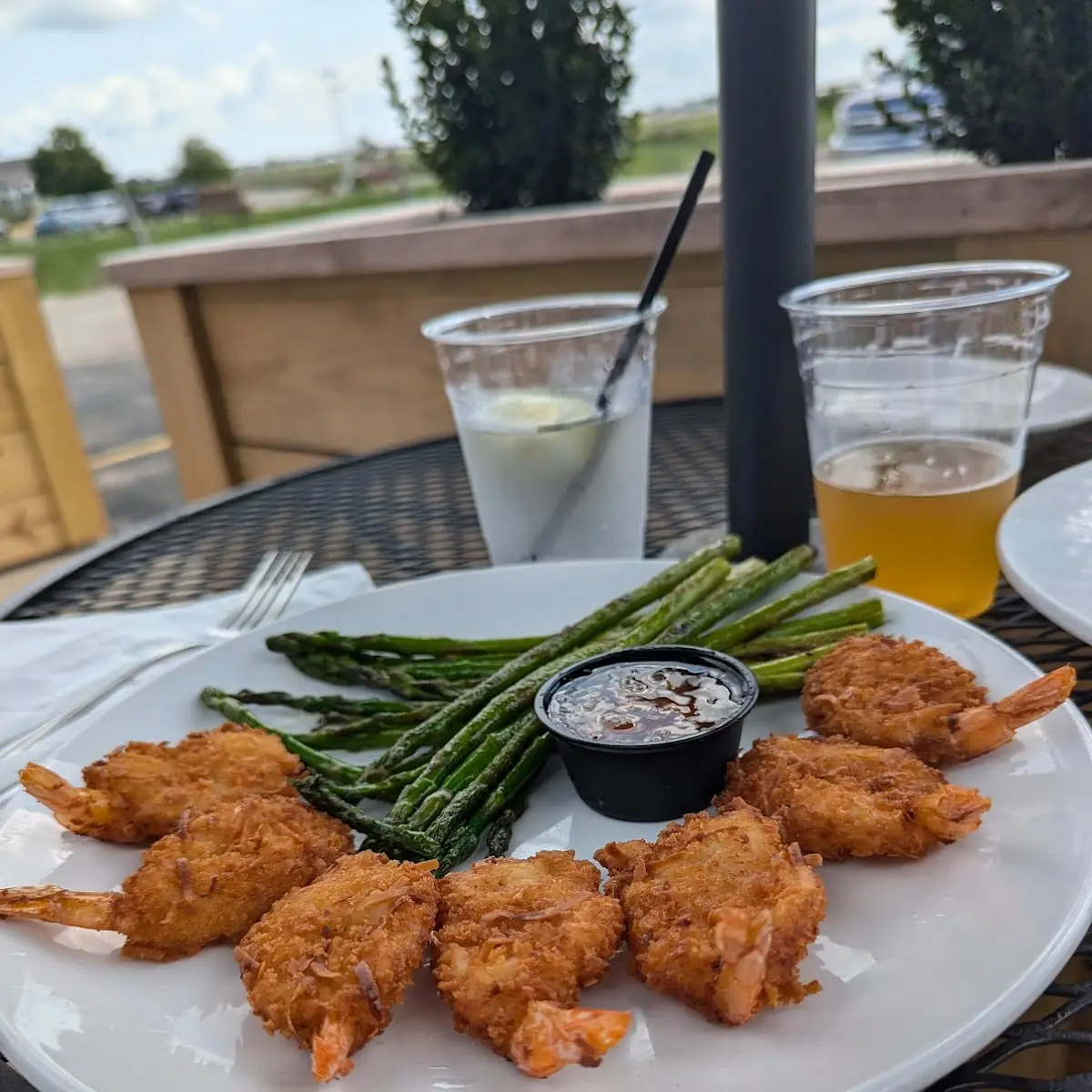 Coconut Shrimp