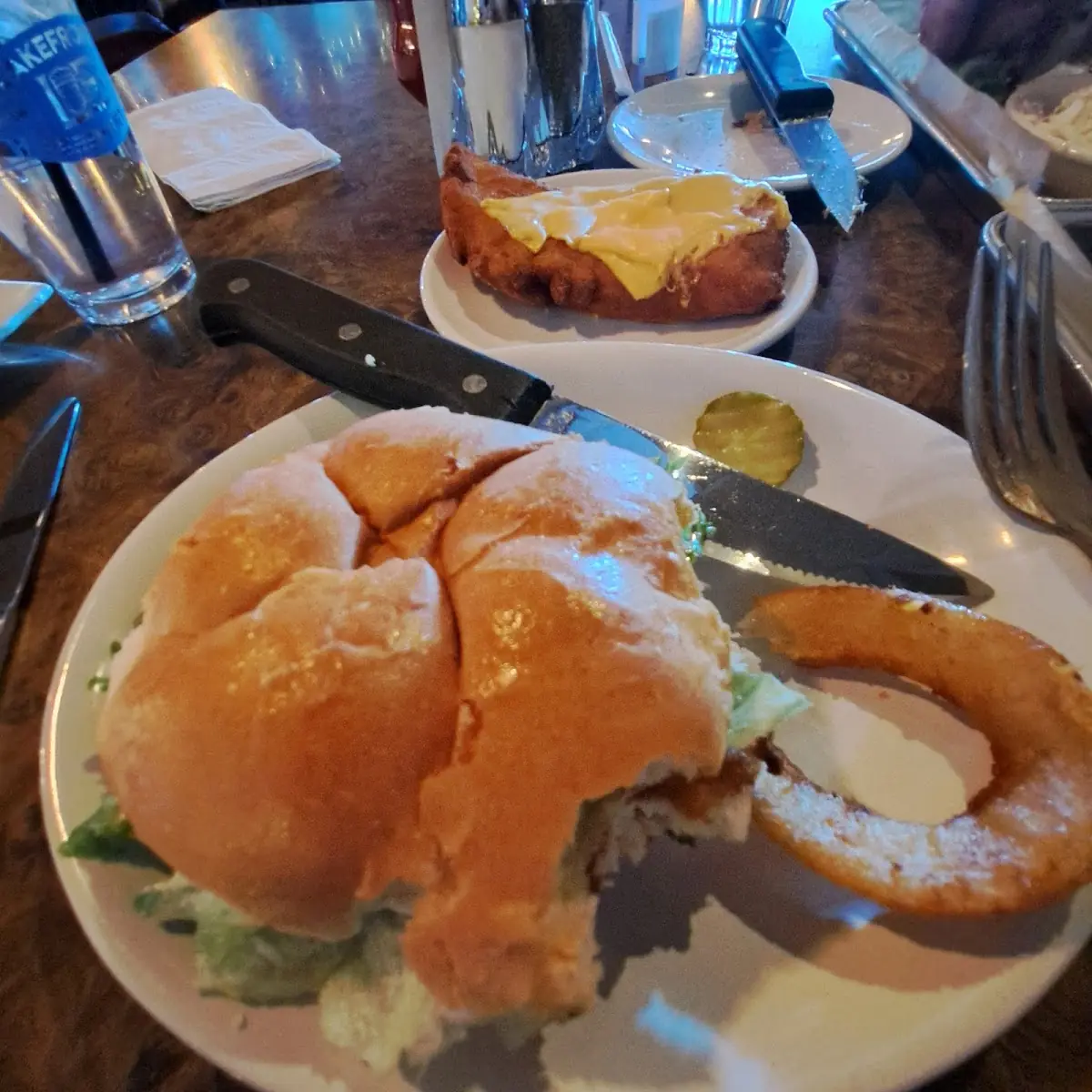Fish Sandwich