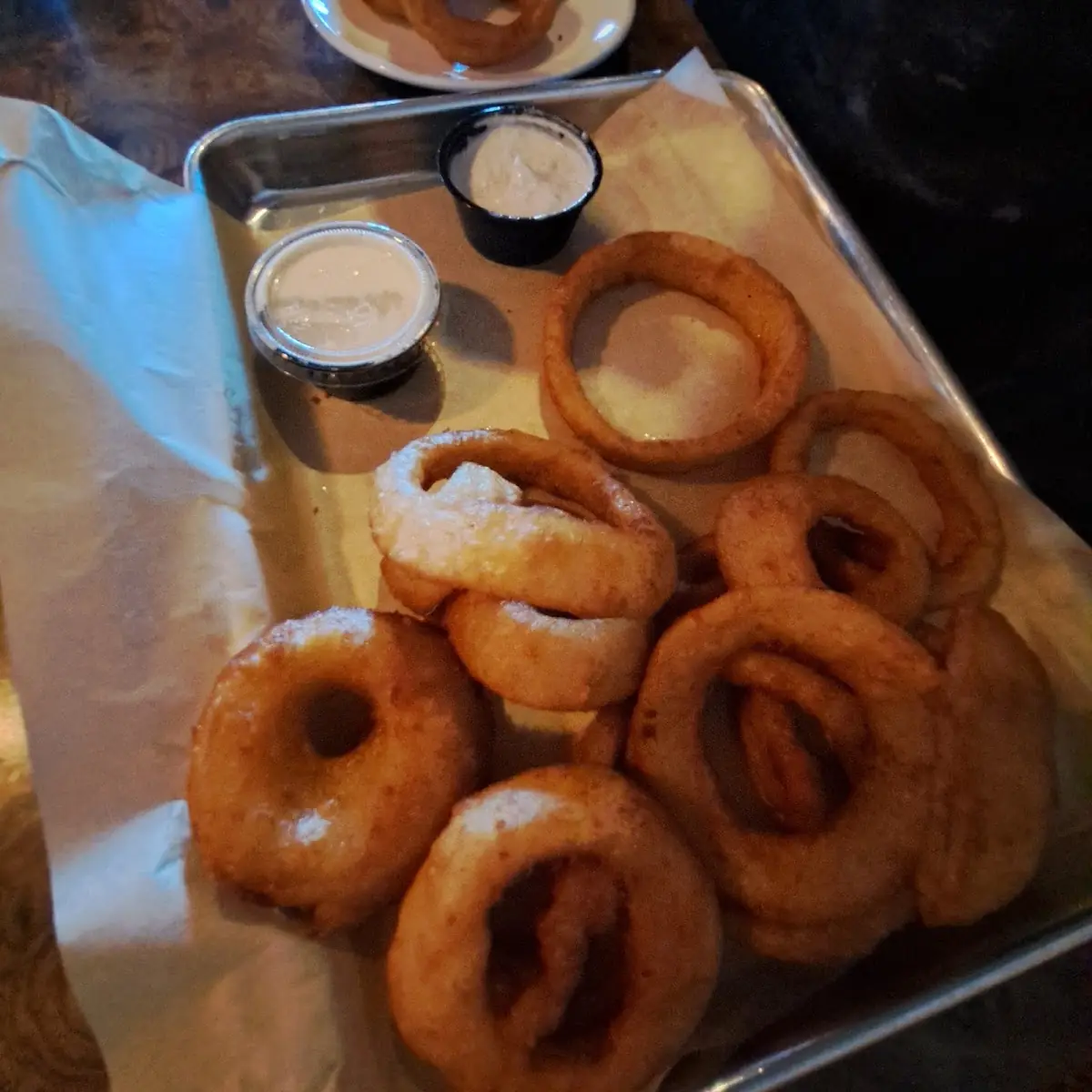 Onion Rings