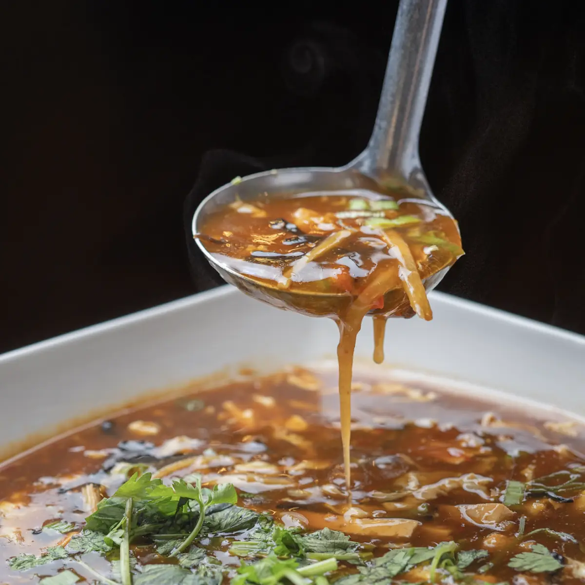 Hot & Sour Soup