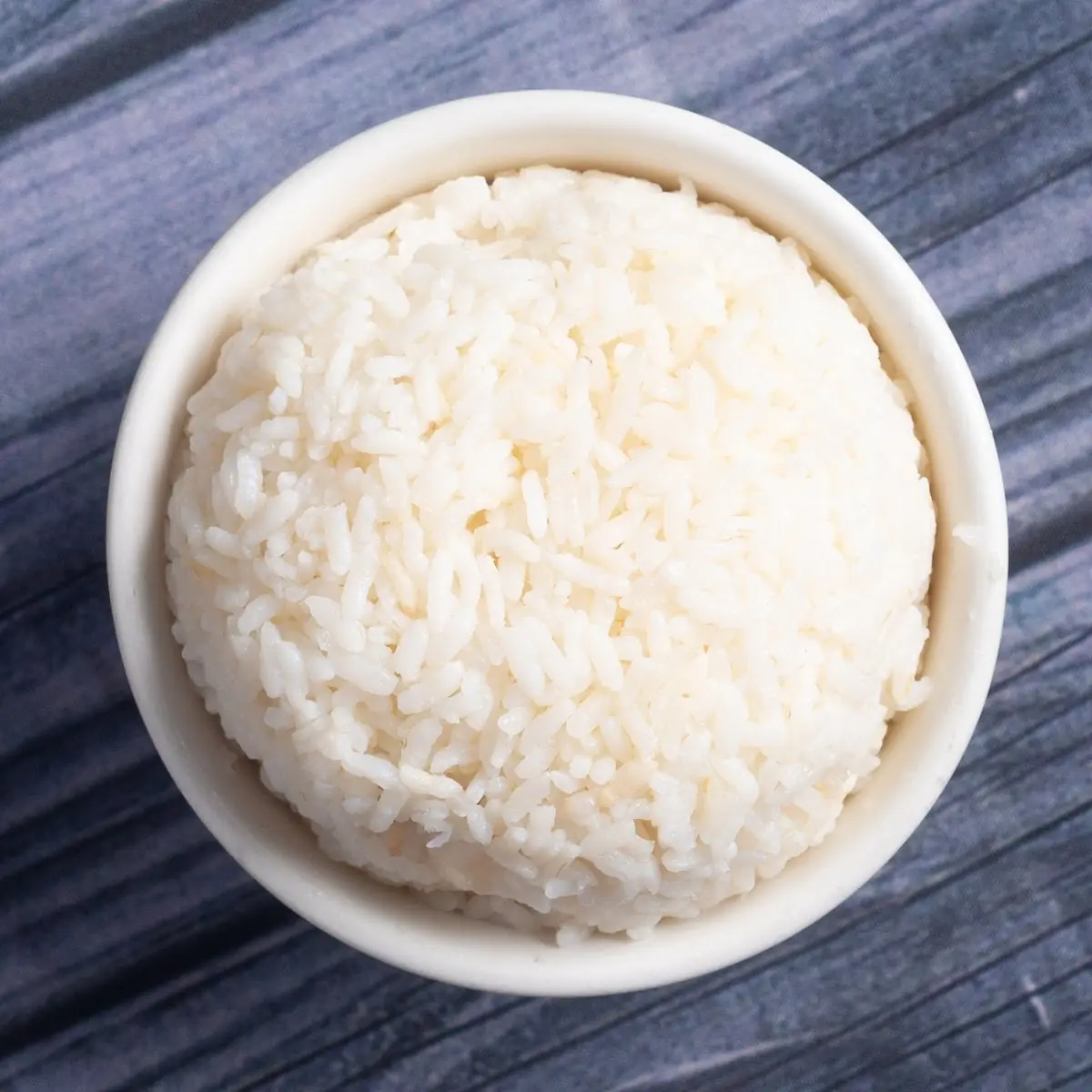 Steamed White Rice