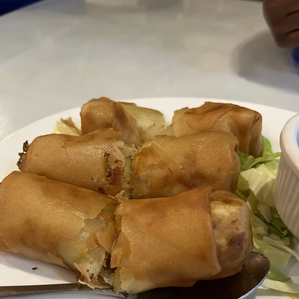 Spring Roll 3pc