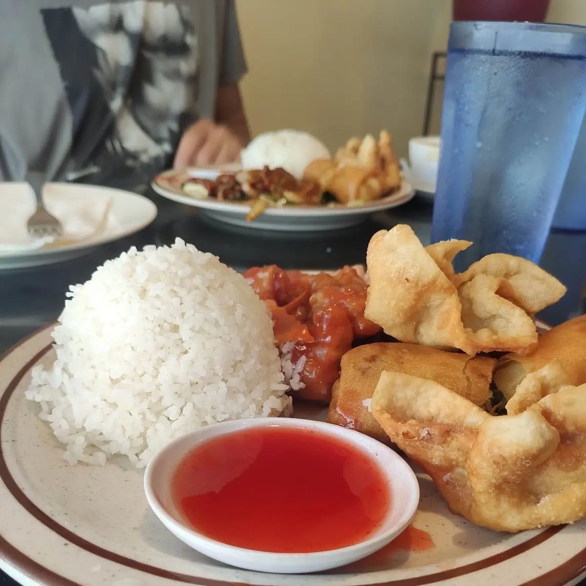 Sweet and Sour Chicken