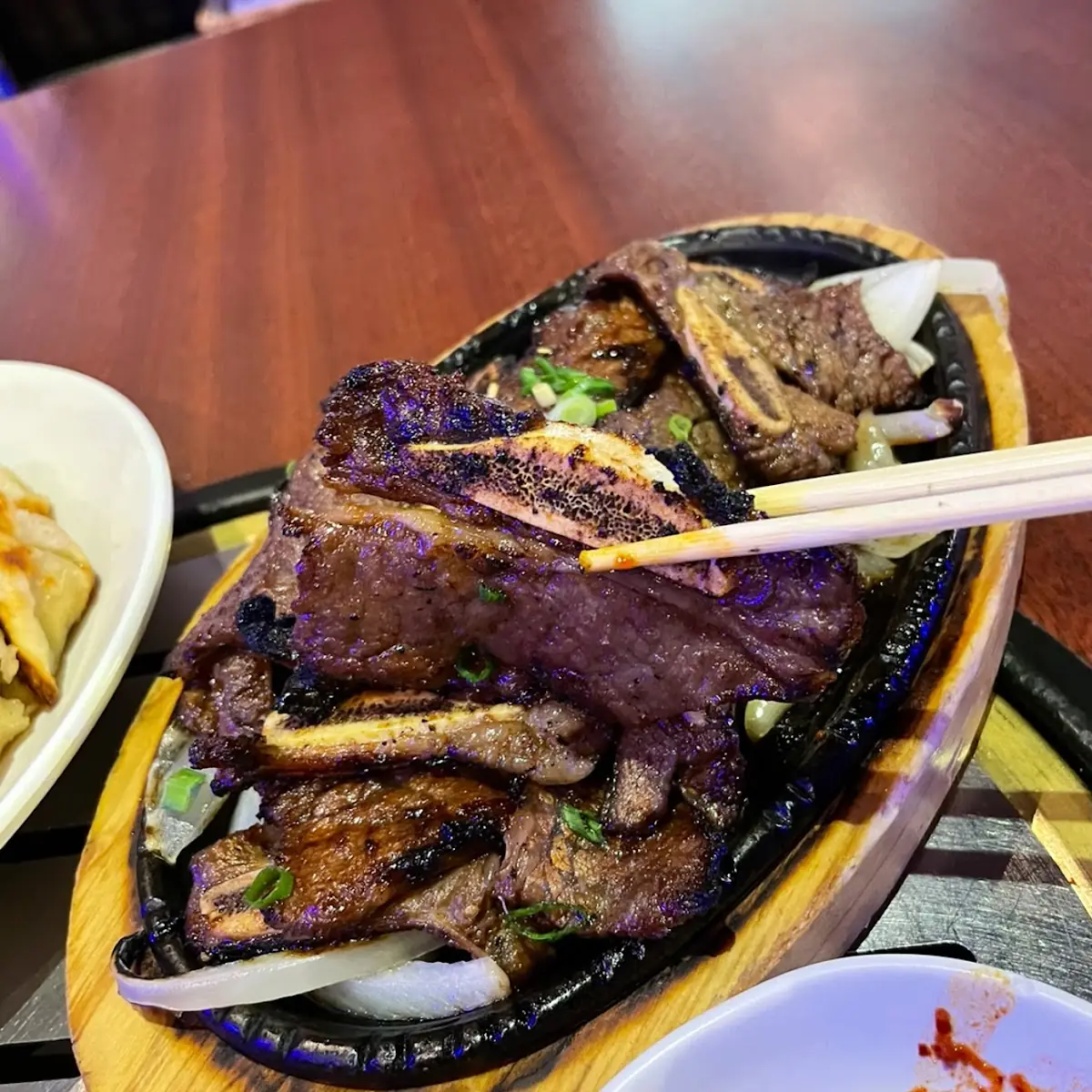 Kalbi Short Ribs
