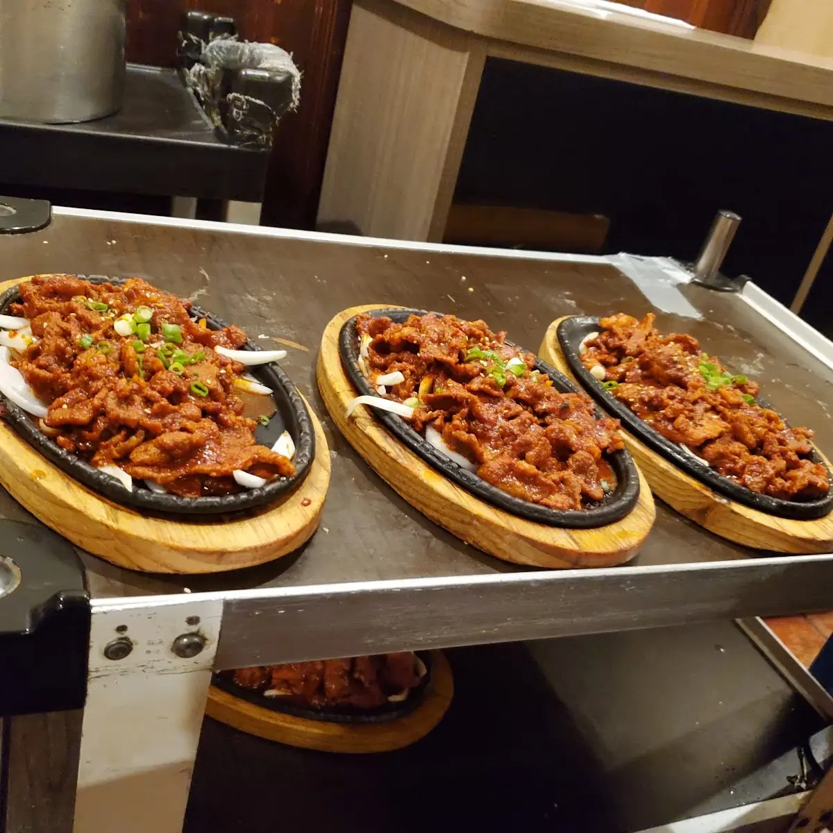 Pork Bulgogi