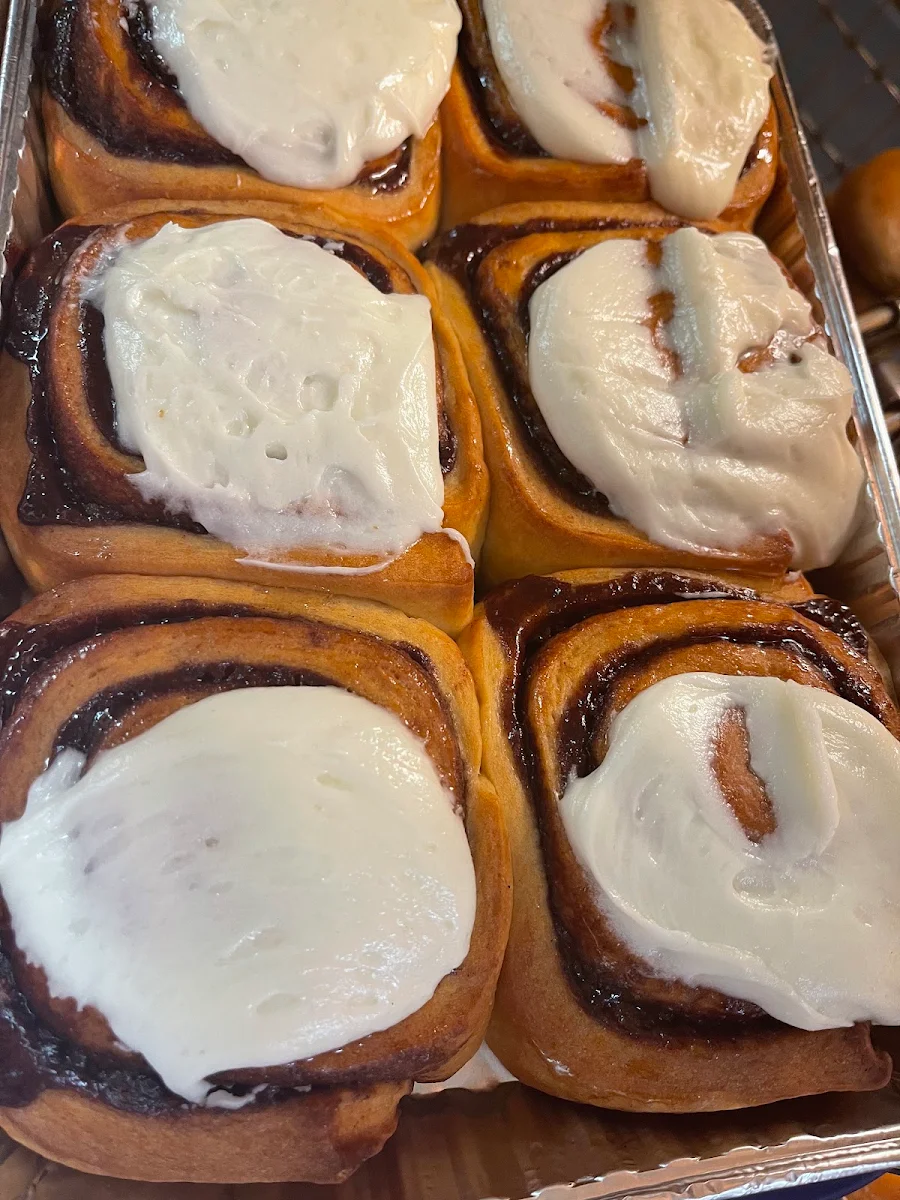 Cinnamon Raisin