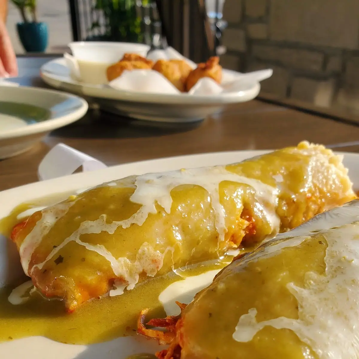 Ala Carta Chile Relleno