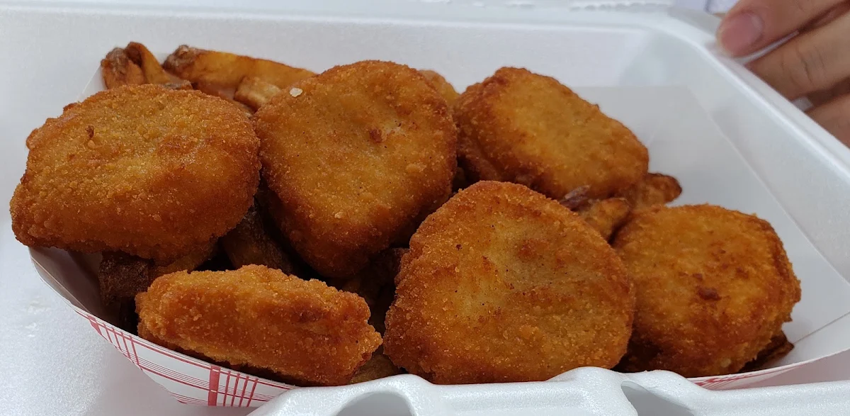 Chicken Nugget