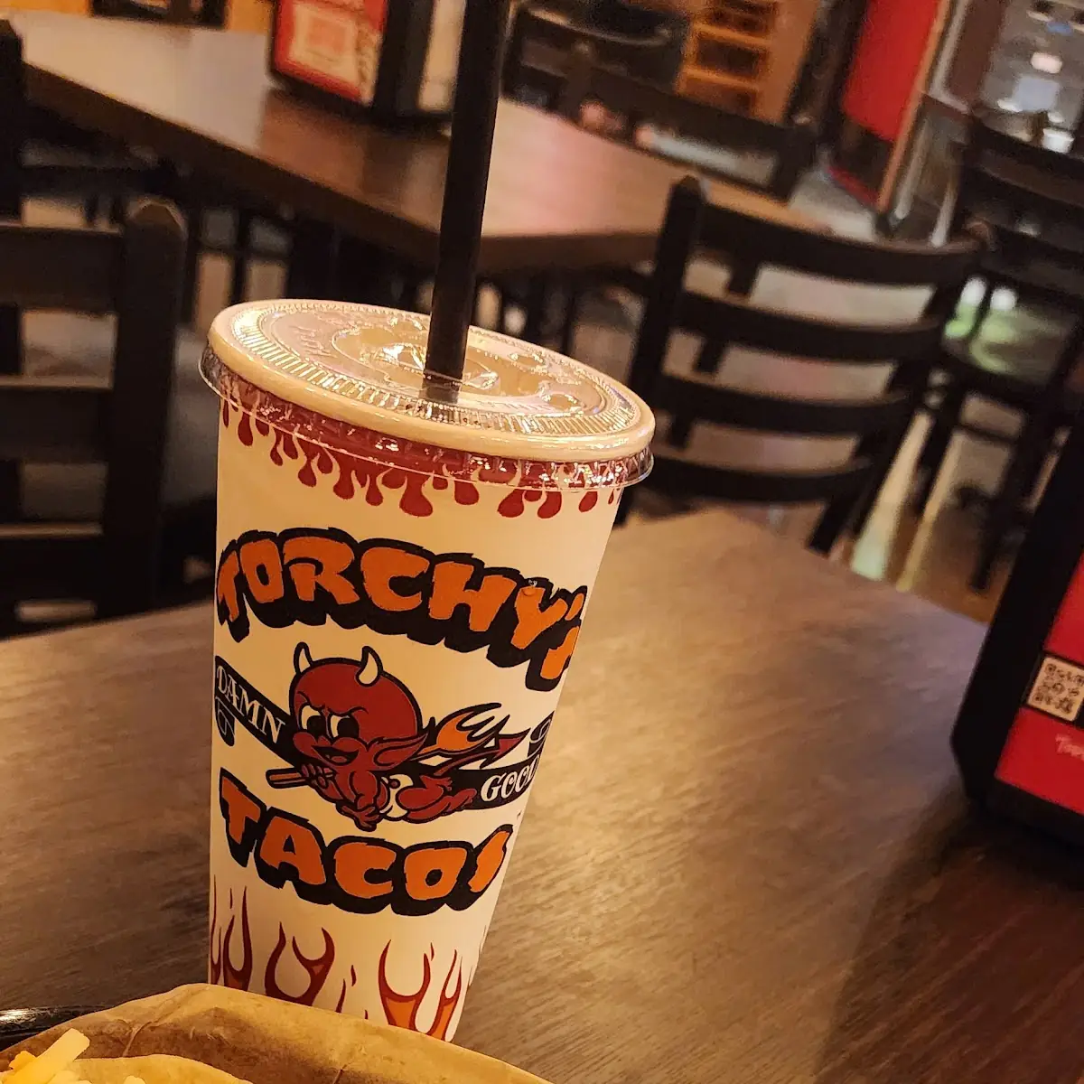 Trailer Park Trashy Baja Fish Tacos