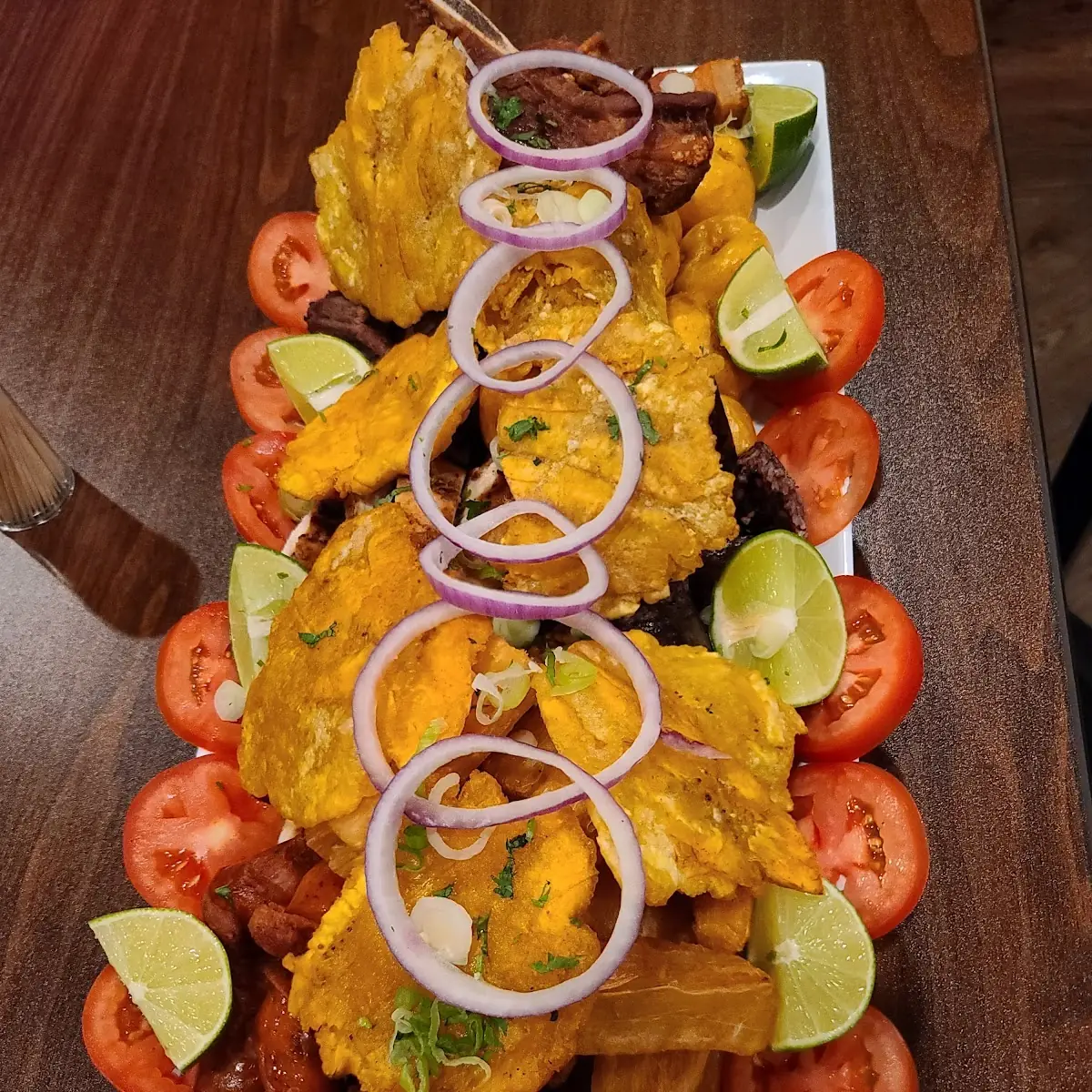 Mojarra Frita Churrasco Clásico de Jalea O Ceviche