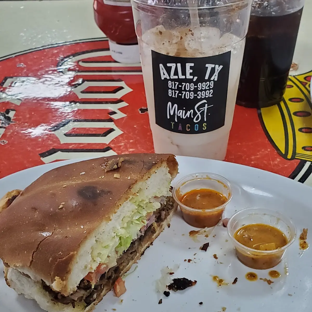 Cubana Torta