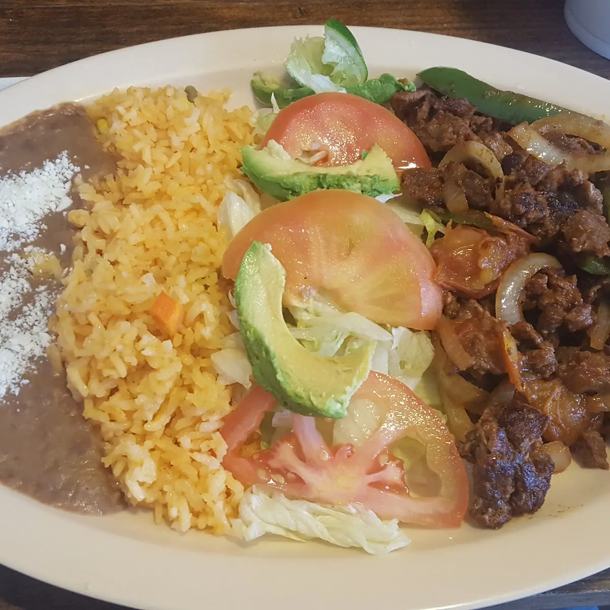 Bistec Ranchero Ranch Style Steak