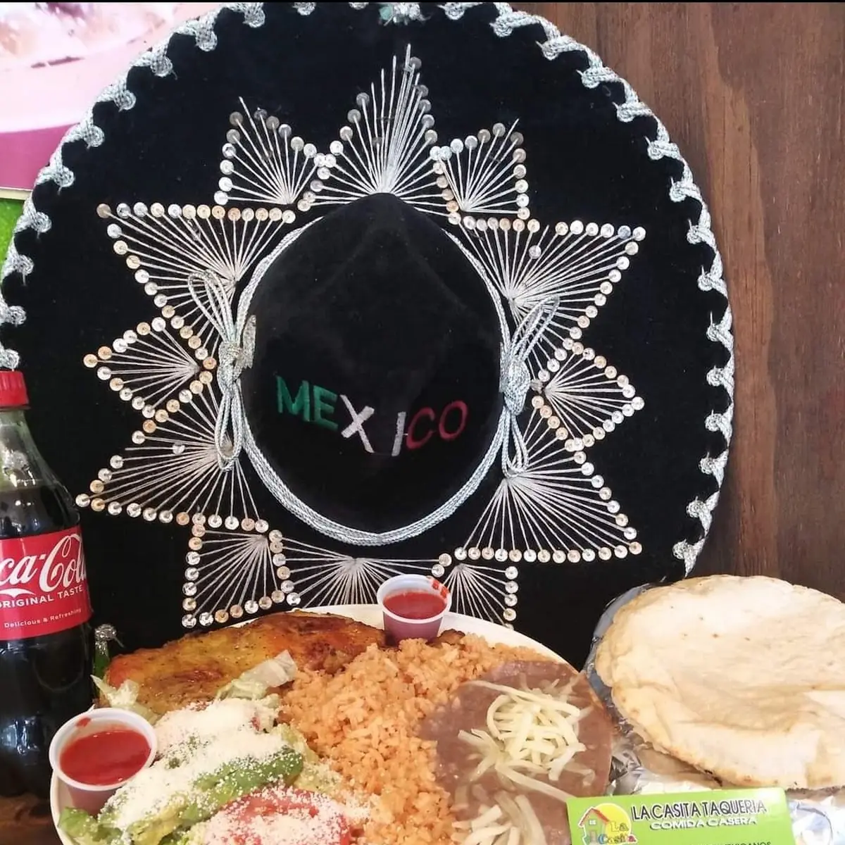 Pollo Ala Mexicana