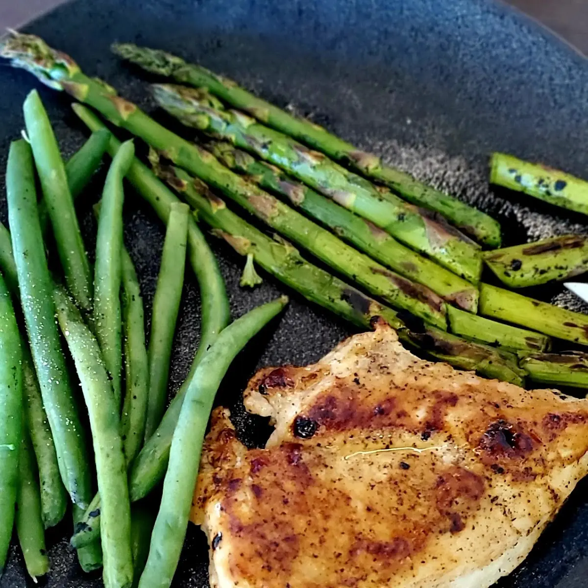 Yellow-Belly Chicken Breast